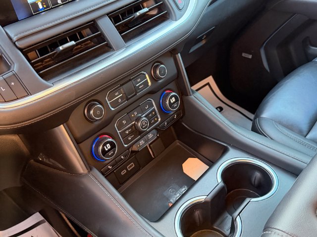 Used 2024 Chevrolet Tahoe LT w/ Luxury Package RWD image 19