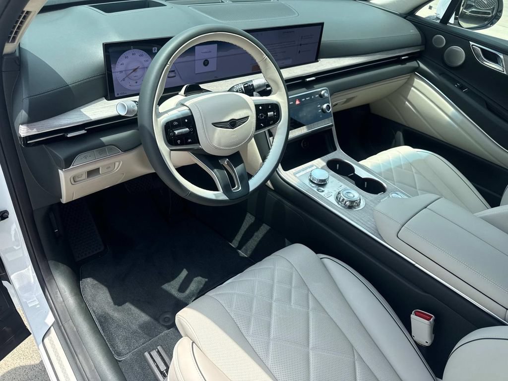 New 2026 Genesis GV80 3.5T Prestige AWD/4WD image 20