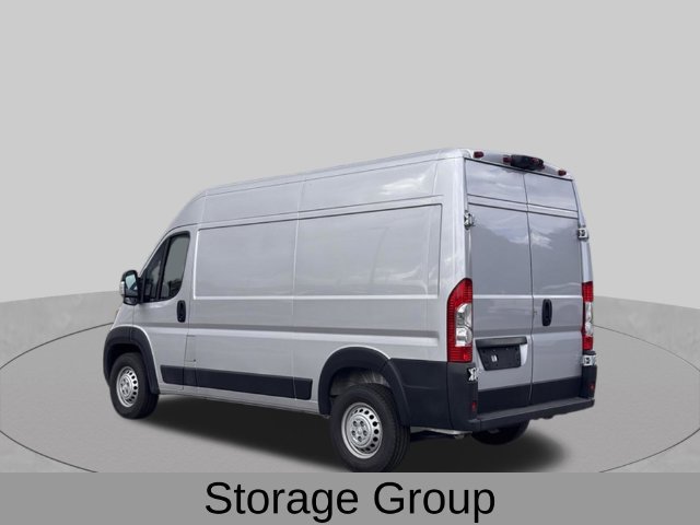 Used 2025 RAM ProMaster 2500 w/ Convenience Group FWD image 5
