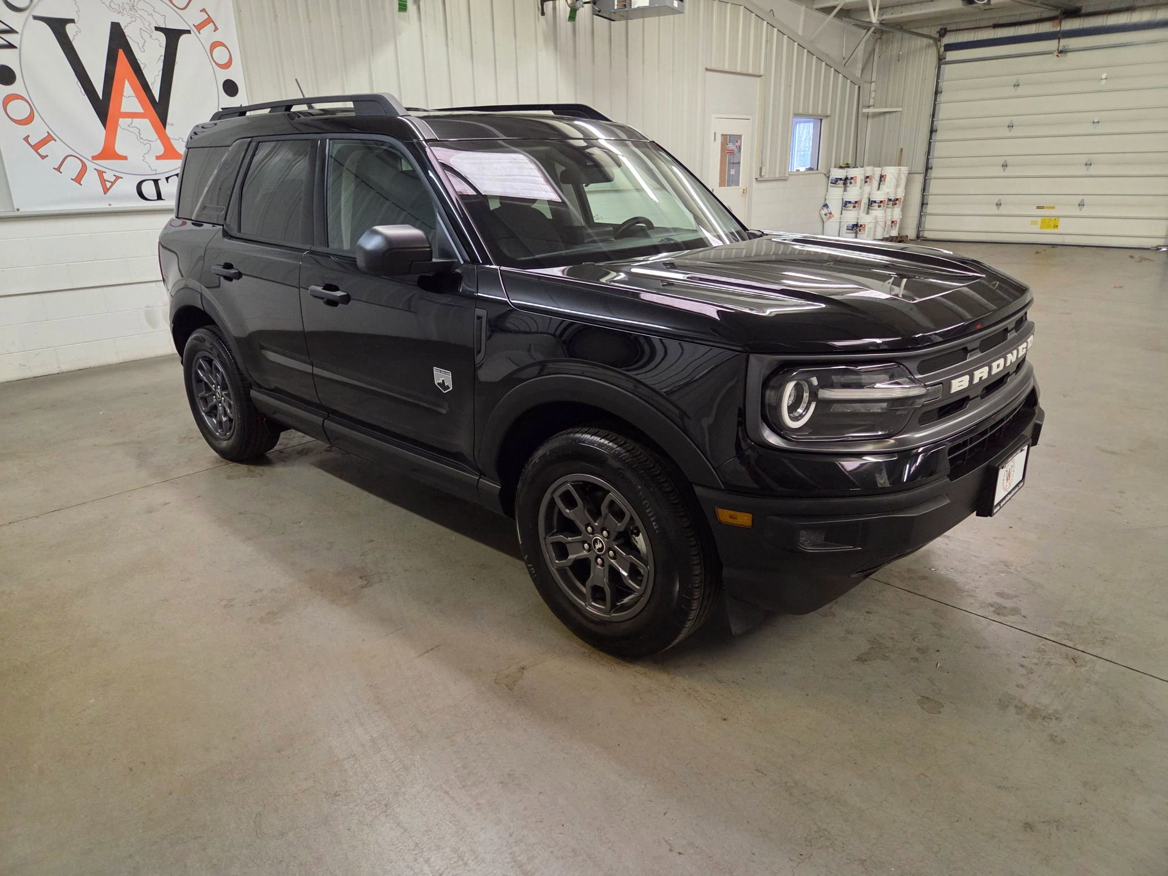 Used 2024 Ford Bronco Sport Big Bend image 10