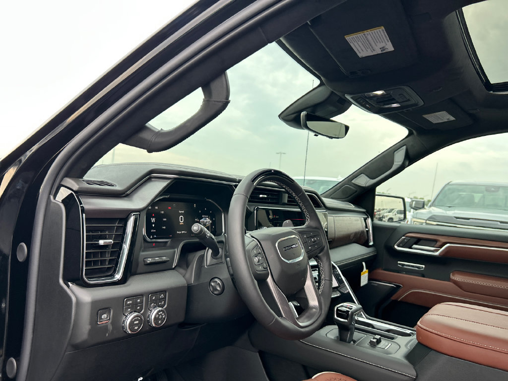 New 2026 GMC Sierra 1500 Denali Ultimate AWD/4WD image 19