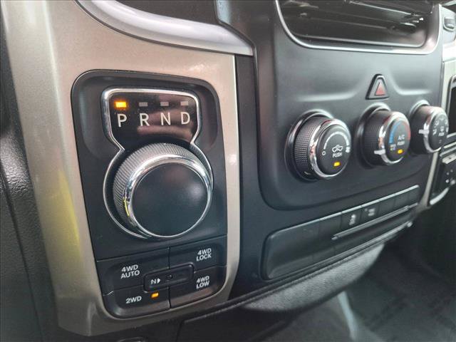 Used 2016 RAM 1500 Big Horn AWD/4WD image 15