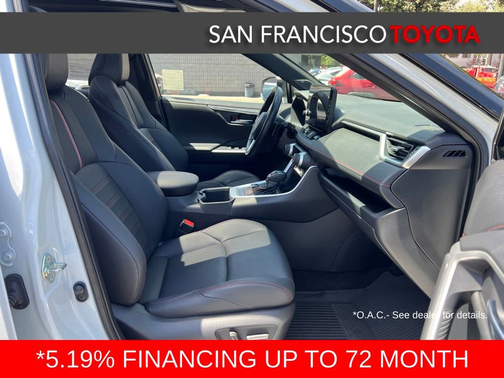 Certified 2023 Toyota RAV4 XSE w/ Premium Package AWD/4WD image 22