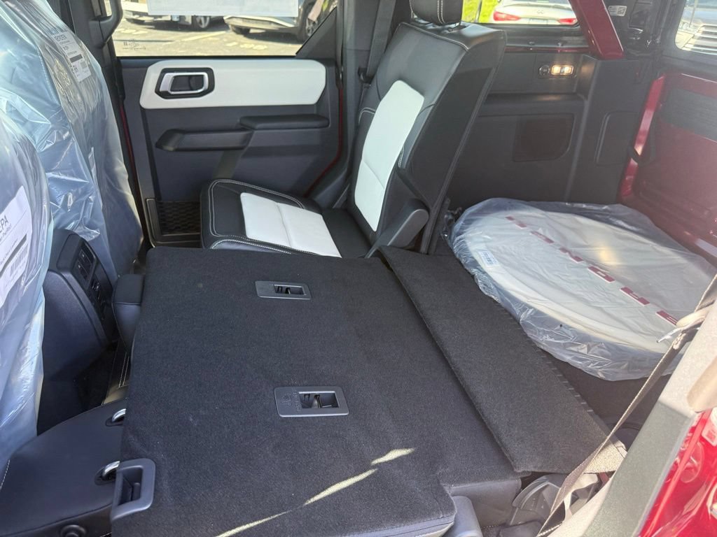 New 2026 Ford Bronco Outer Banks AWD/4WD image 53