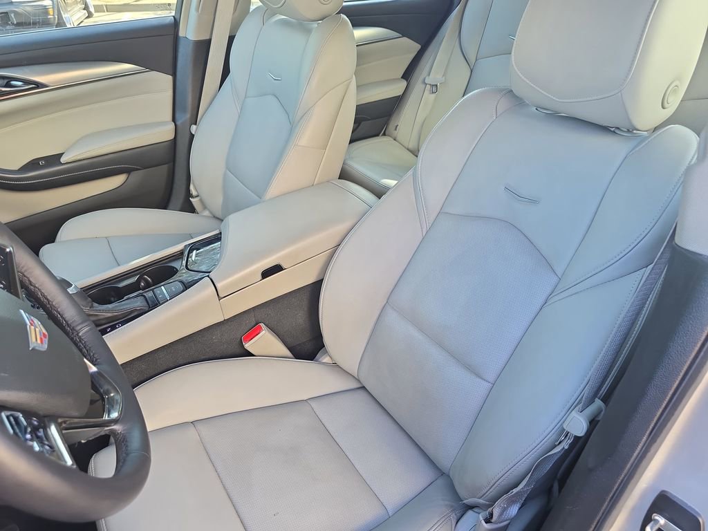 Used 2018 Cadillac CTS Premium Luxury AWD/4WD image 14