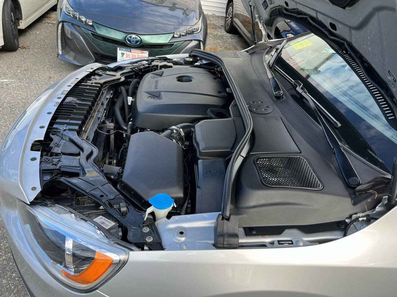 Used 2018 Volvo S60 T5 Inscription image 38