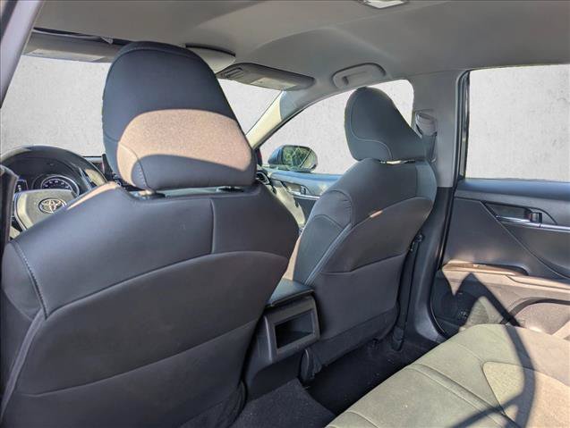 Used 2022 Toyota Camry LE FWD image 21