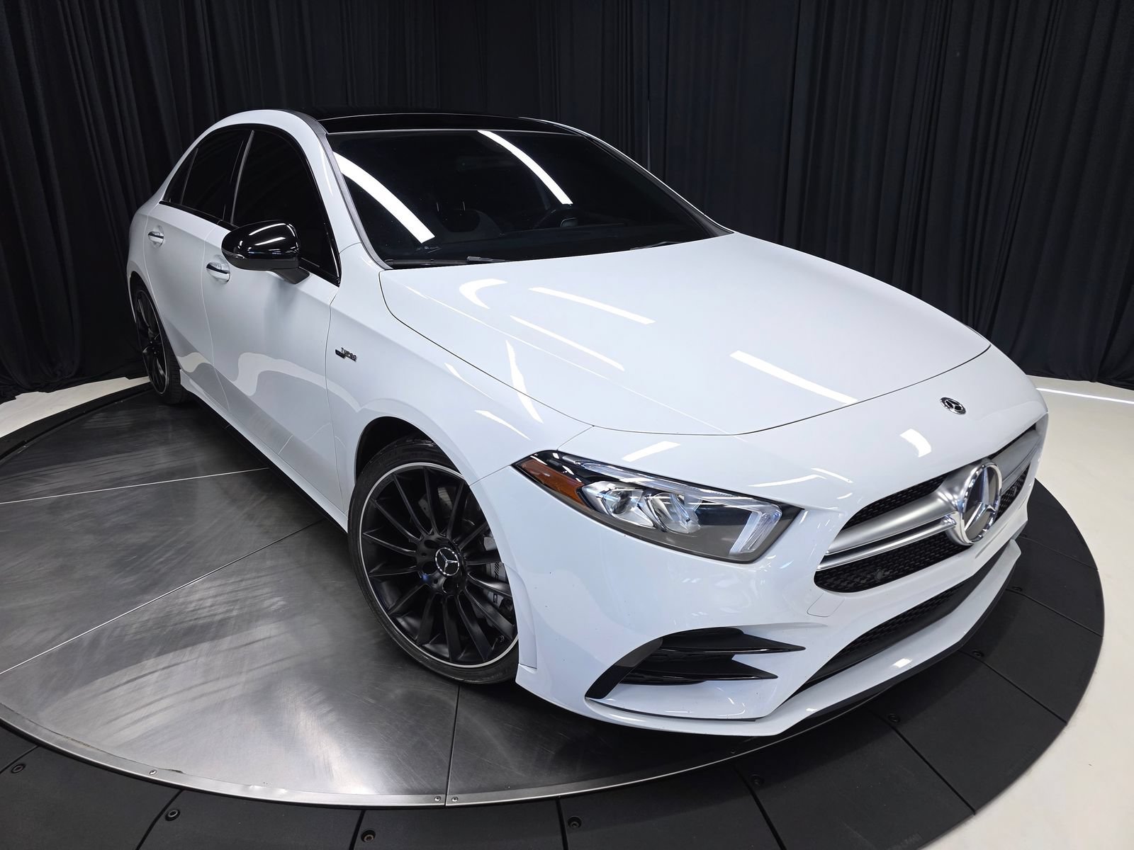Used 2021 Mercedes-Benz A 35 AMG 4MATIC image 53