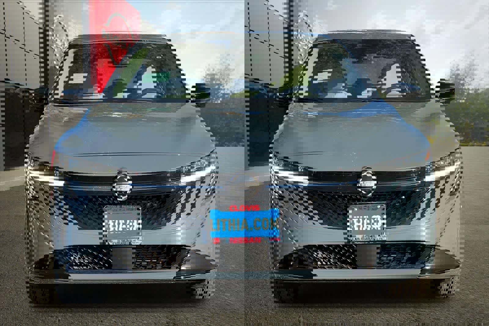 New 2026 Nissan Sentra SL image 11