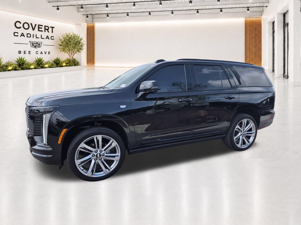 Certified 2026 Cadillac Escalade Platinum Sport w/ LPO, Floor Liner Package AWD/4WD image 7