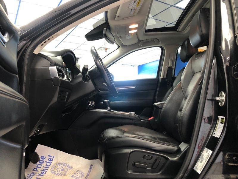 Used 2017 MAZDA CX-5 Grand Select image 20