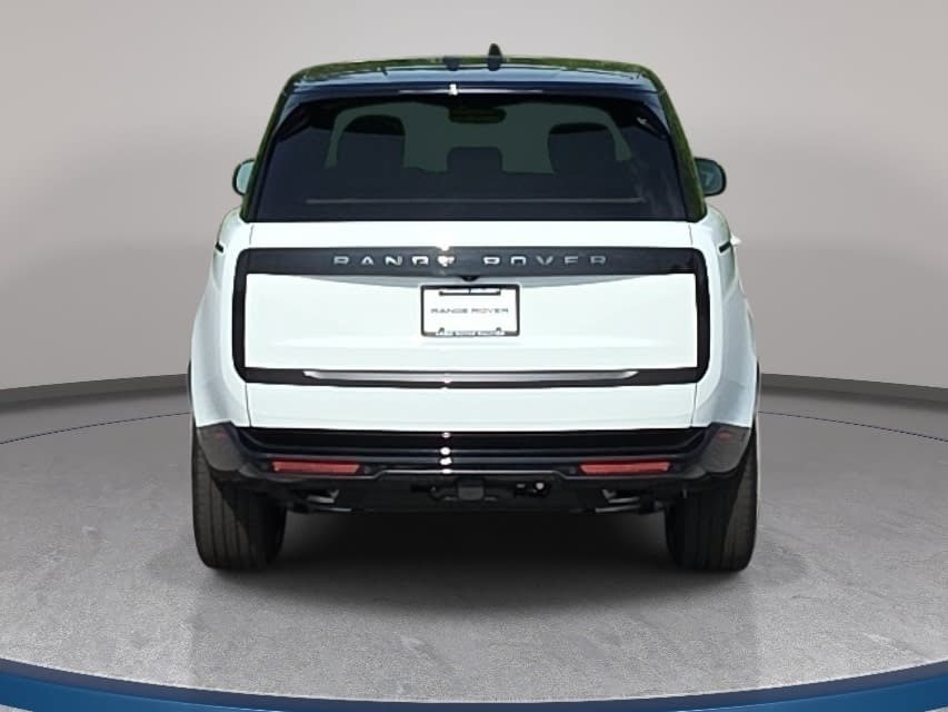 New 2026 Land Rover Range Rover Long Wheelbase SE AWD/4WD image 6