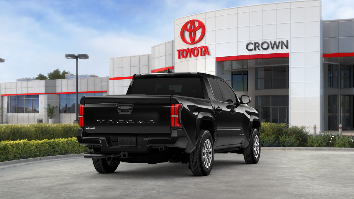 New 2026 Toyota Tacoma SR5 AWD/4WD image 48