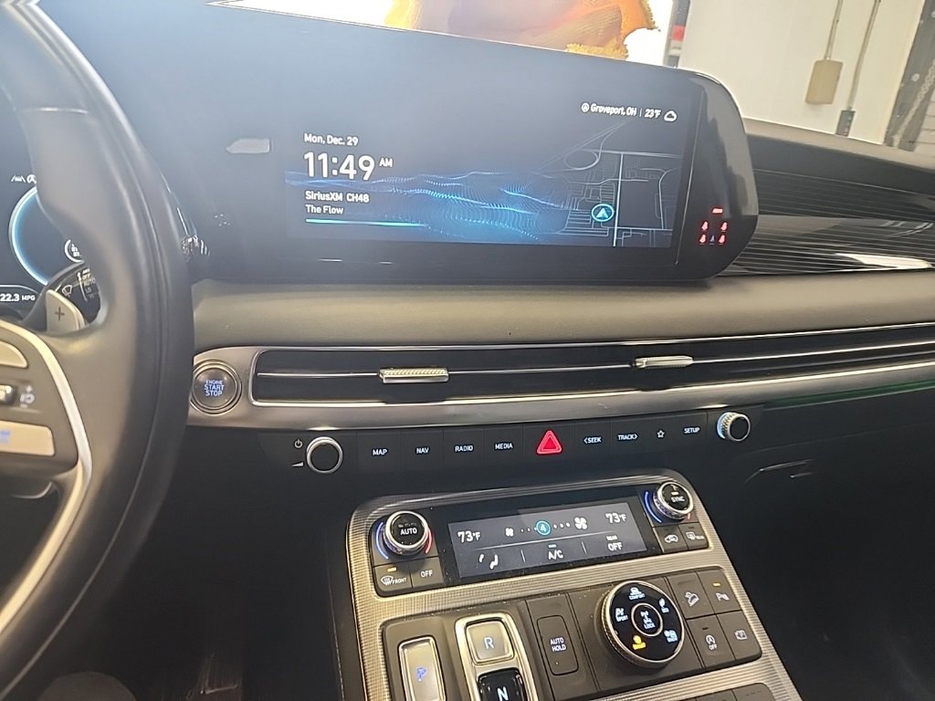 Used 2023 Hyundai Palisade Calligraphy image 3