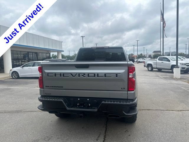 Used 2026 Chevrolet Silverado 1500 LT Trail Boss w/ LT Trail Boss Premium Package AWD/4WD image 4