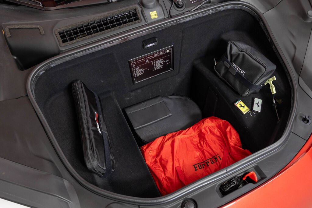 Certified 2023 Ferrari 296 GTB RWD image 50