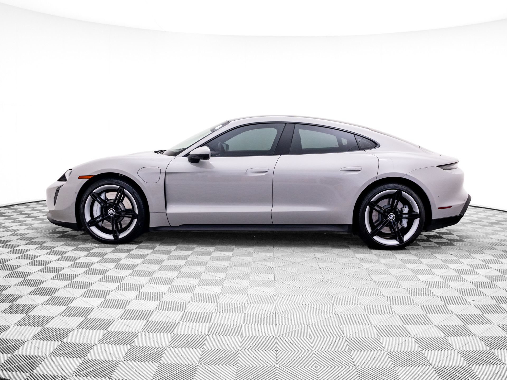 Certified 2021 Porsche Taycan 4S AWD/4WD video 2
