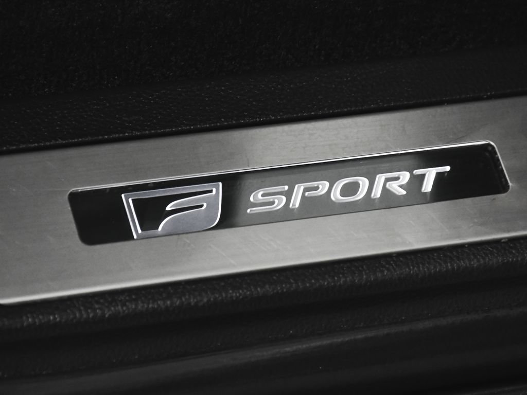 Used 2023 Lexus LX 600 F Sport w/ Accessory Package (Z1) AWD/4WD image 17