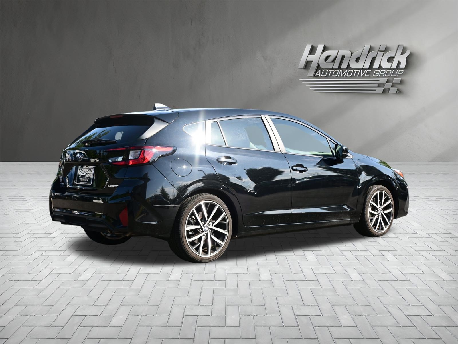Certified 2024 Subaru Impreza 2.0i Sport AWD/4WD image 9