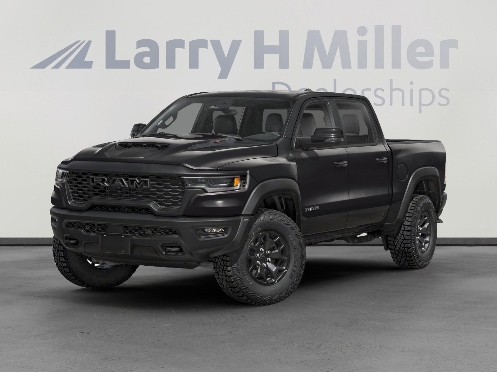 New 2025 RAM 1500 RHO w/ RHO Level 1 Equipment Group