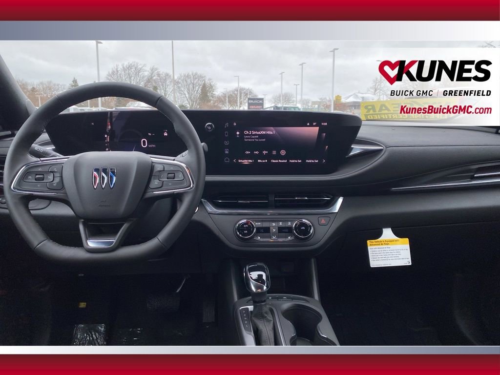 New 2026 Buick Envista Preferred w/ Convenience I Package image 30