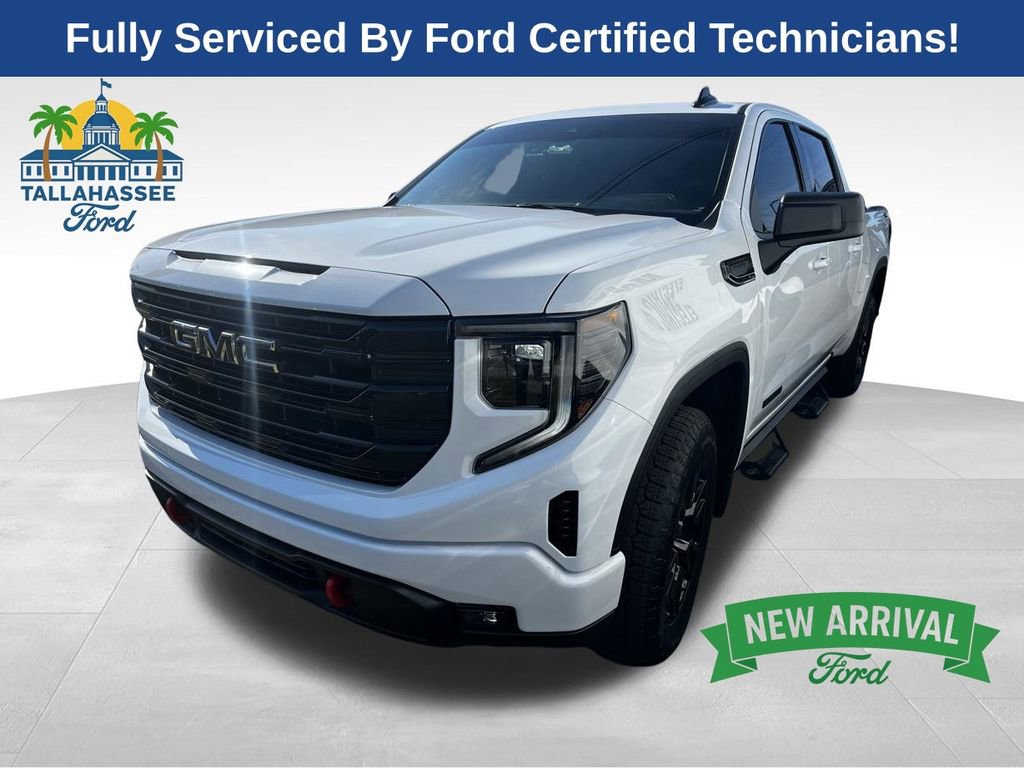 Used 2026 GMC Sierra 1500 Elevation w/ Elevation Select Package