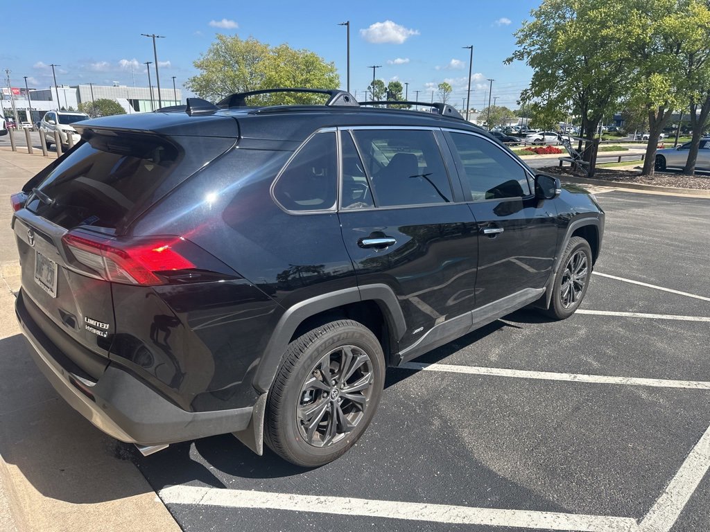 Used 2024 Toyota RAV4 Limited image 3