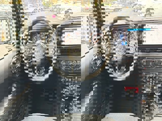 New 2026 Jeep Wrangler Willys image 11