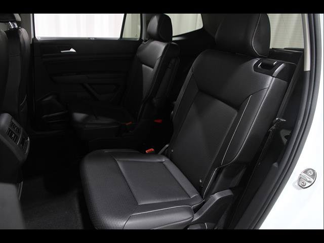 Used 2021 Volkswagen Atlas SEL AWD/4WD image 18