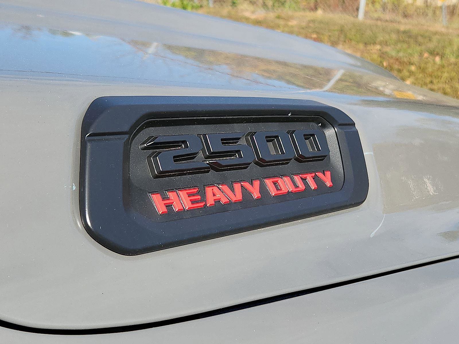 New 2025 RAM 2500 Big Horn image 20