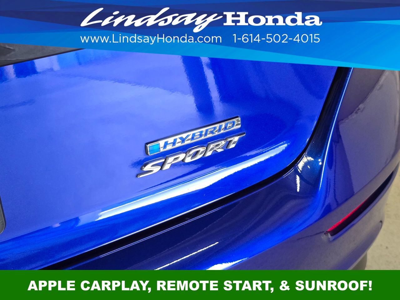 Used 2024 Honda Accord Sport image 7