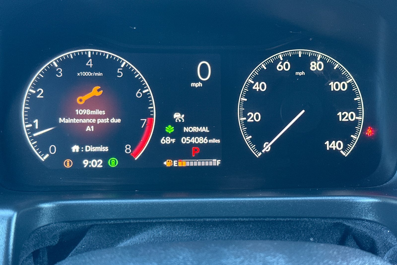 Used 2025 Honda Odyssey EX-L image 40