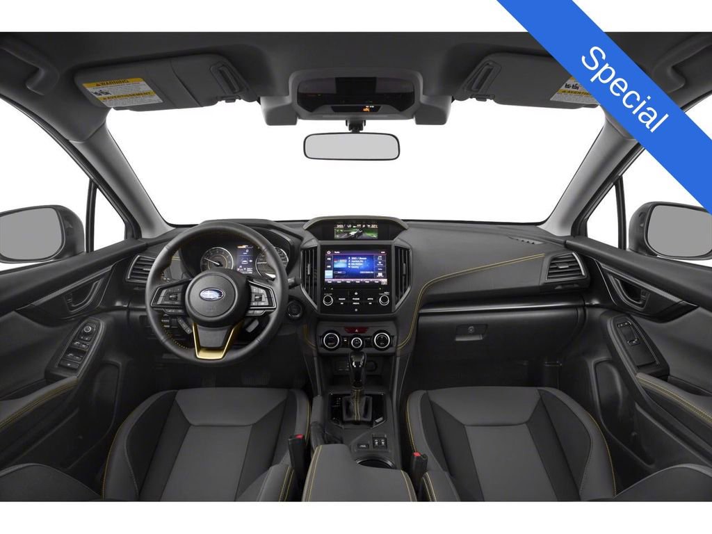 Used 2021 Subaru Crosstrek 2.5i Sport w/ Moonroof Package image 40