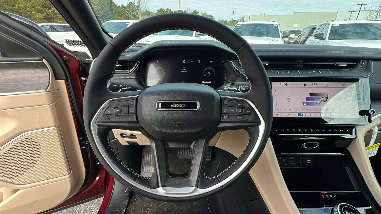 New 2026 Jeep Grand Cherokee Limited image 21