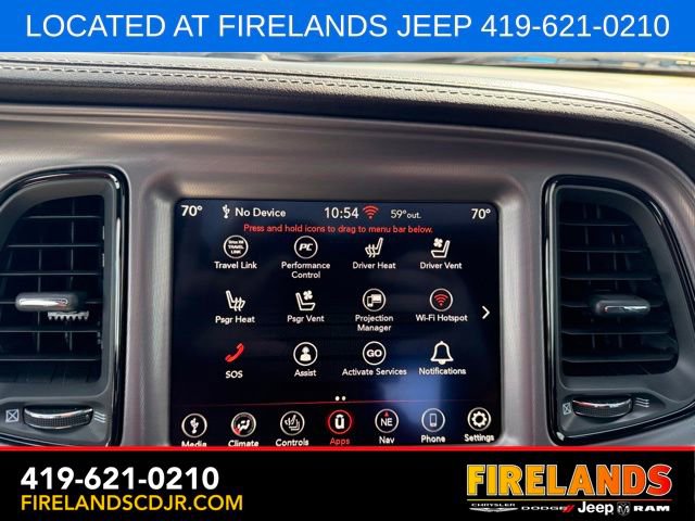 Used 2023 Dodge Challenger R/T w/ Plus Package RWD image 21