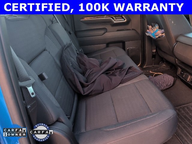 Certified 2022 GMC Sierra 1500 Elevation image 12