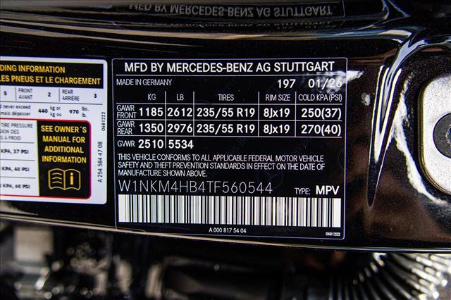 New 2026 Mercedes-Benz GLC 300 4MATIC image 26