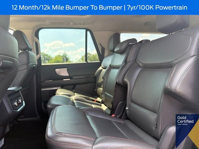 Used 2025 Ford Expedition Max Active AWD/4WD image 28