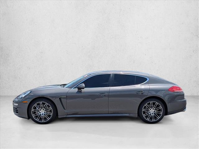 Used 2016 Porsche Panamera 4S AWD/4WD image 8