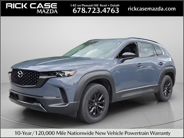 New 2026 MAZDA CX-50 AWD 2.5 Hybrid w/ Weather Package image 1