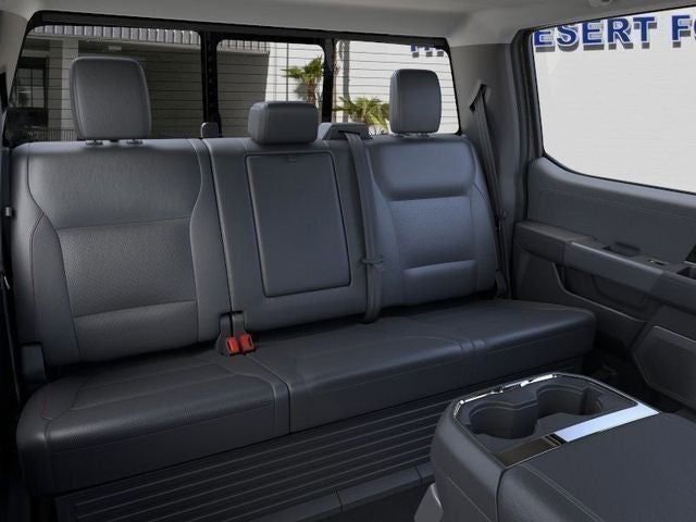 New 2026 Ford F350 Lariat w/ Black Appearance Package image 11