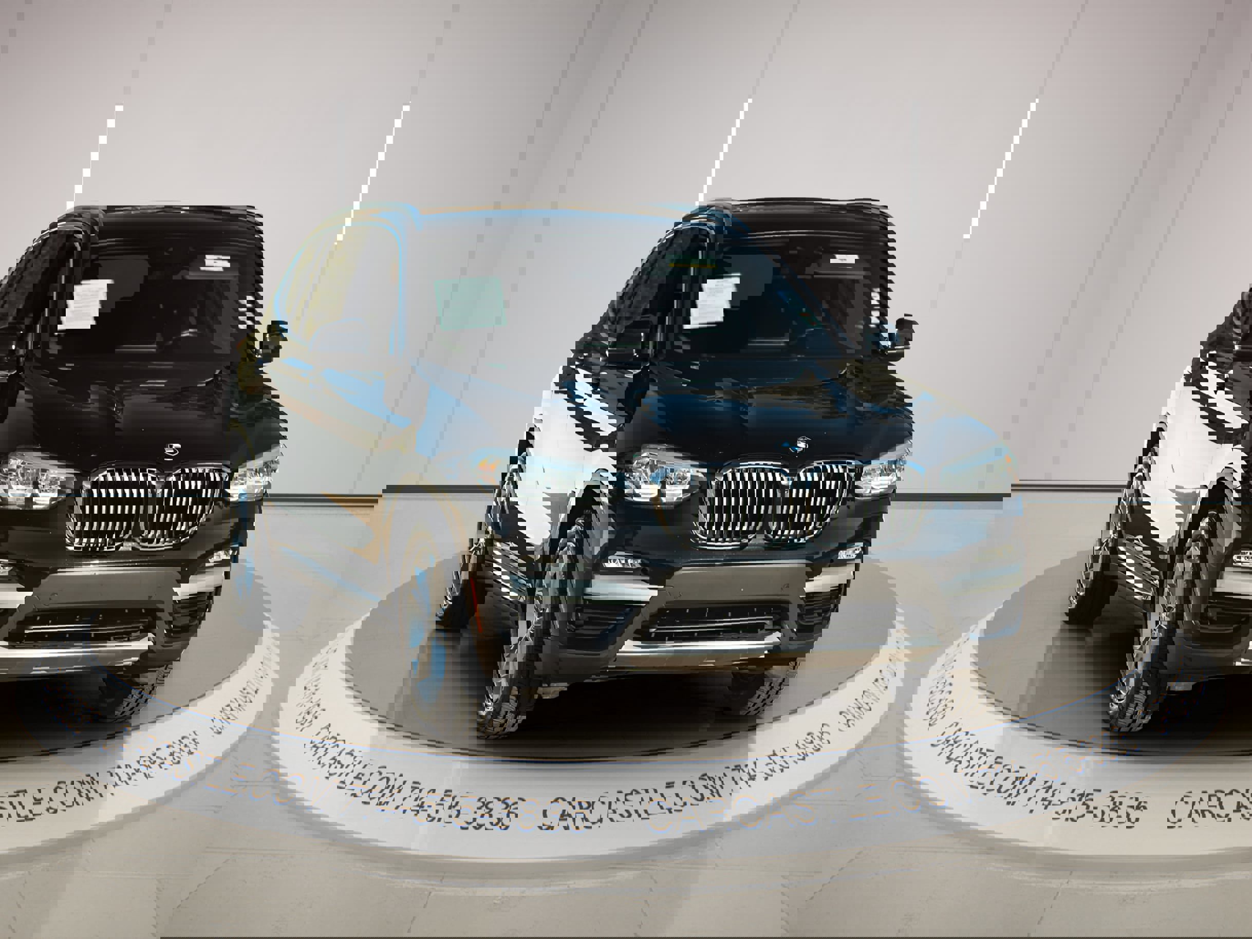 Used 2019 BMW X3 sDrive30i w/ Driving Assistance Package image 6