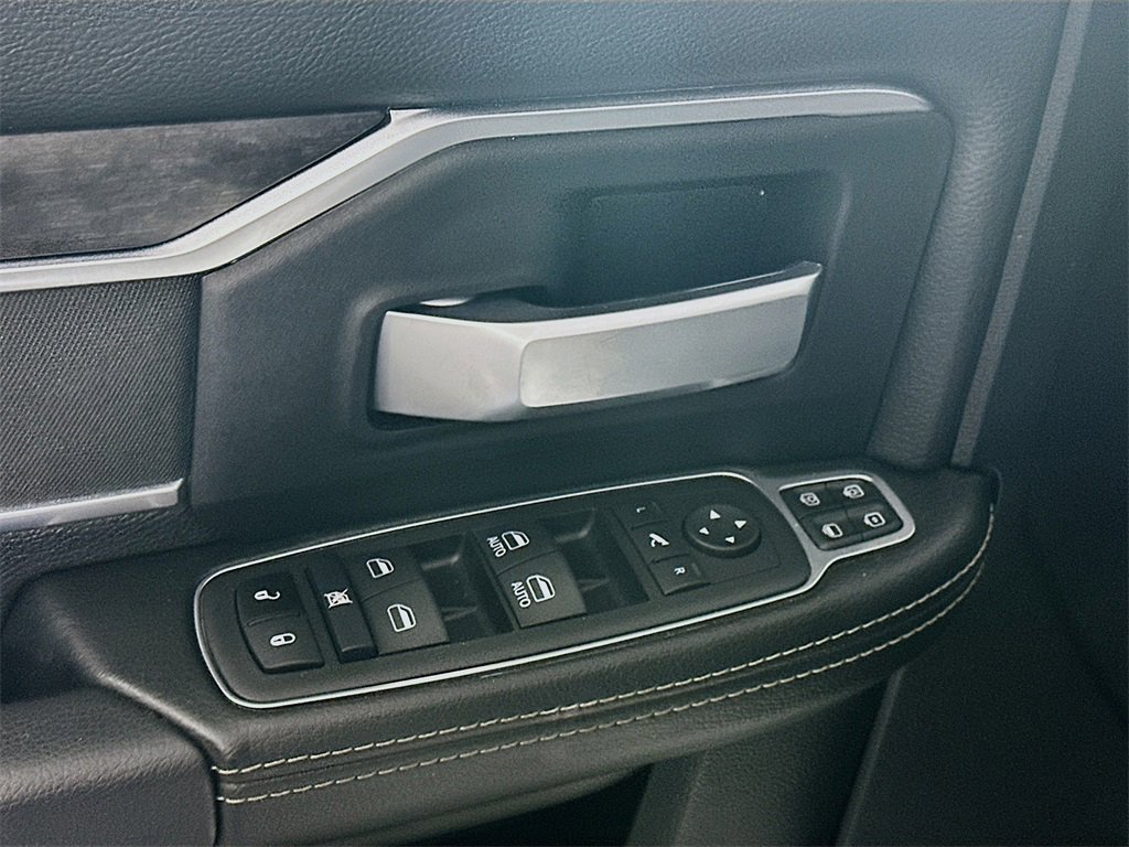 Used 2024 RAM 2500 Big Horn w/ Bed Utility Group image 24