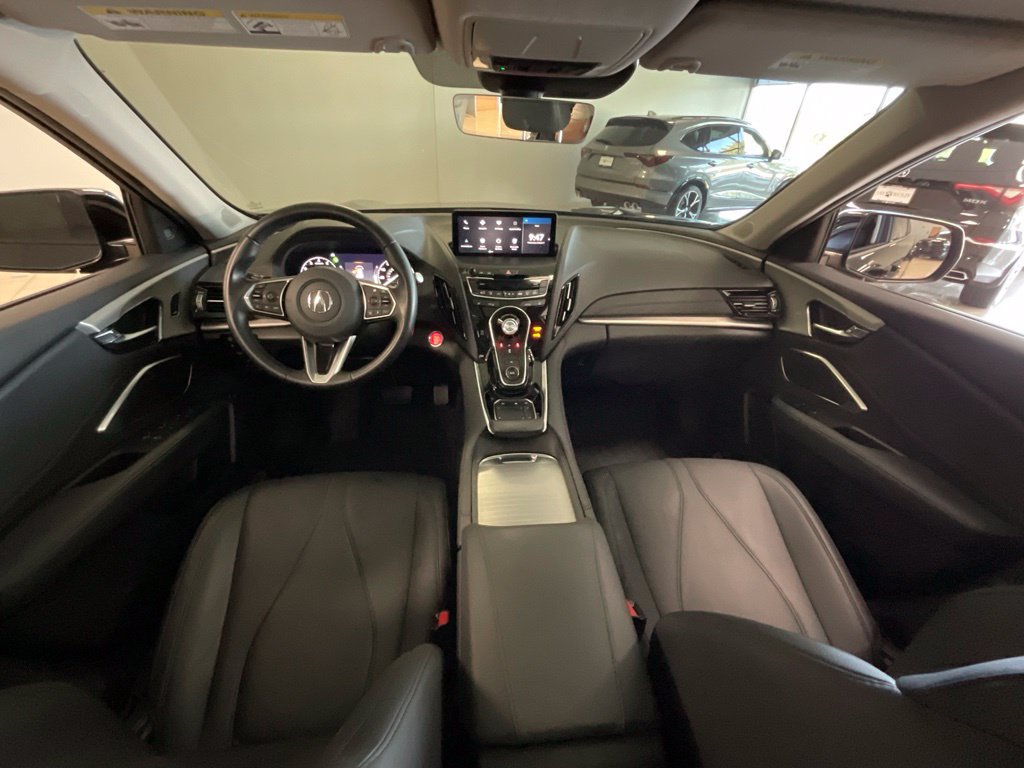 Certified 2023 Acura RDX AWD image 9