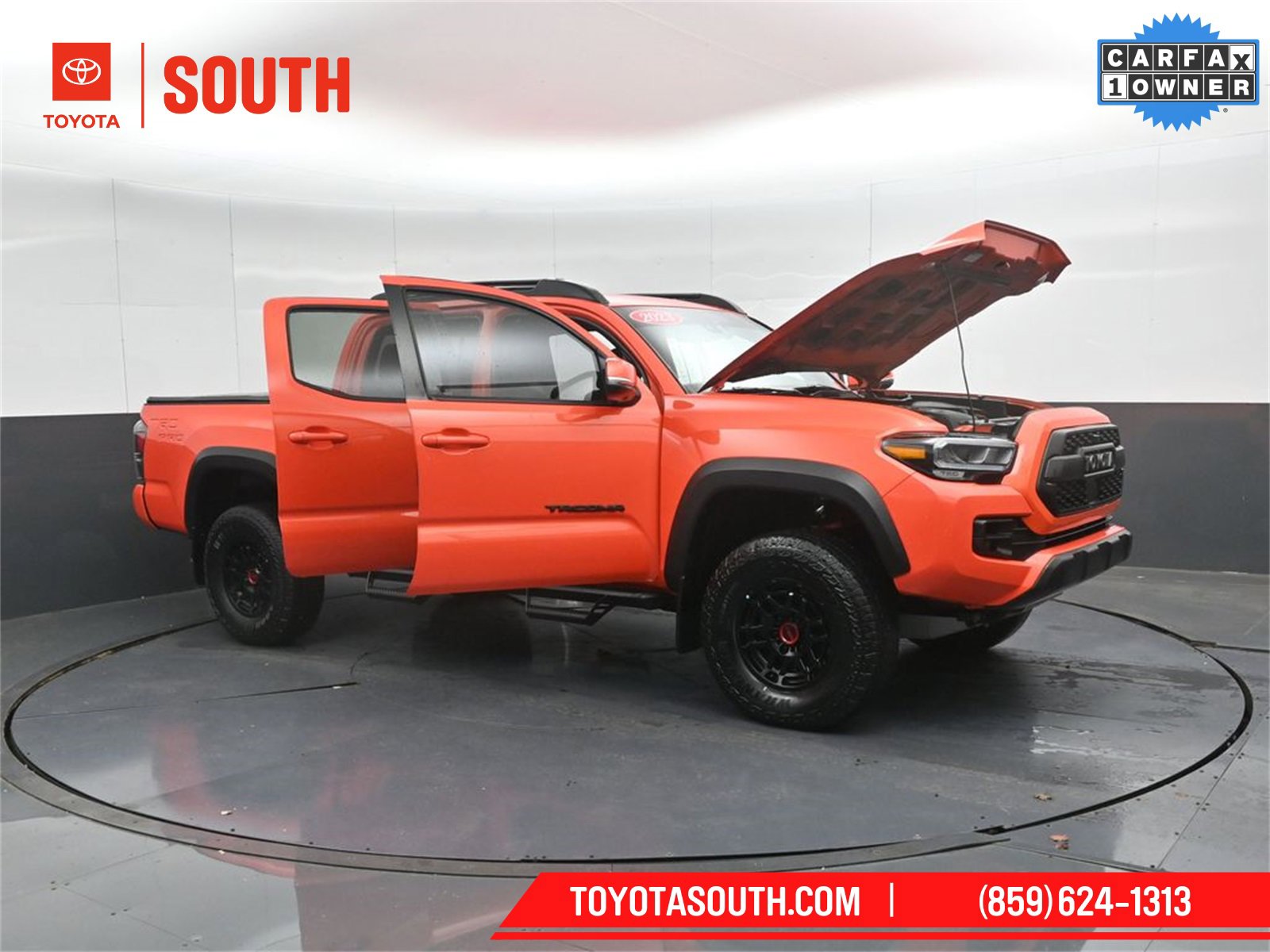 Used 2023 Toyota Tacoma TRD Pro image 58