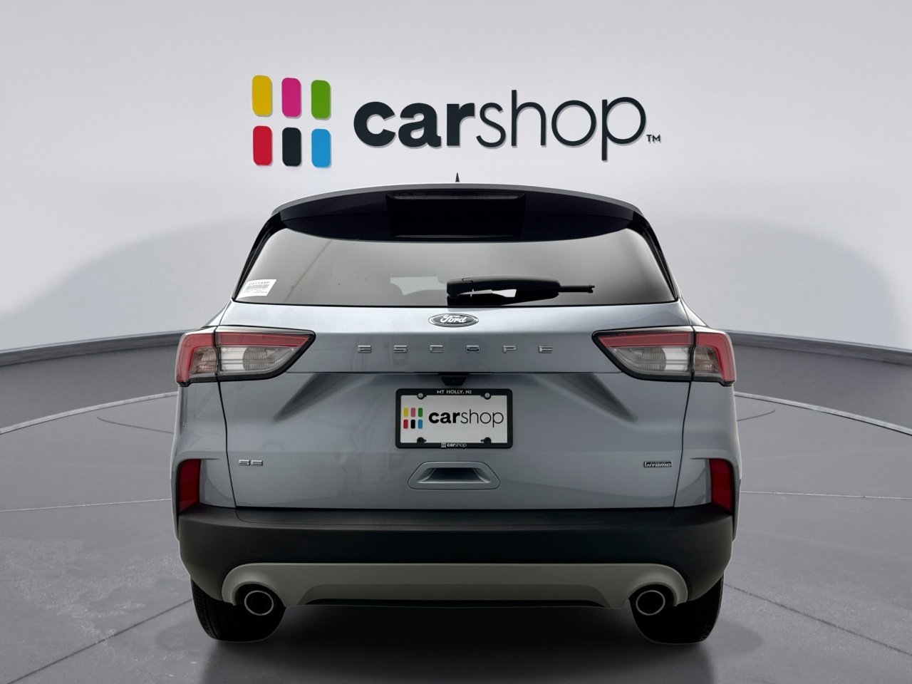 Used 2022 Ford Escape SE w/ Convenience Package image 4