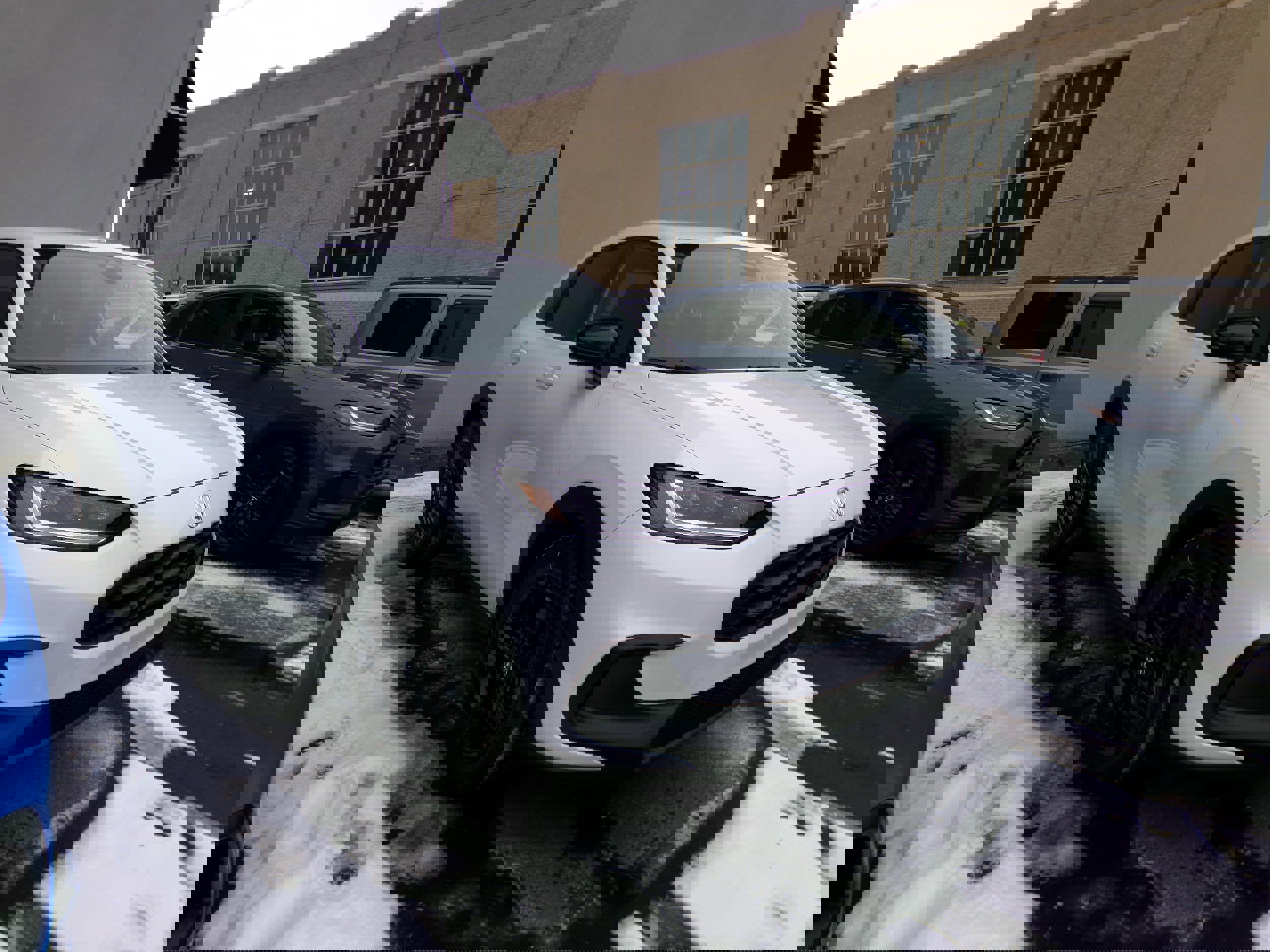 New 2026 Honda HR-V Sport image 2