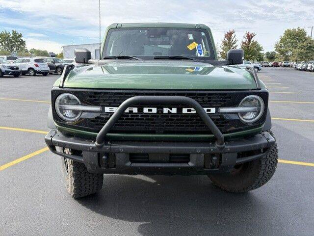 Used 2022 Ford Bronco Wildtrak AWD/4WD image 5