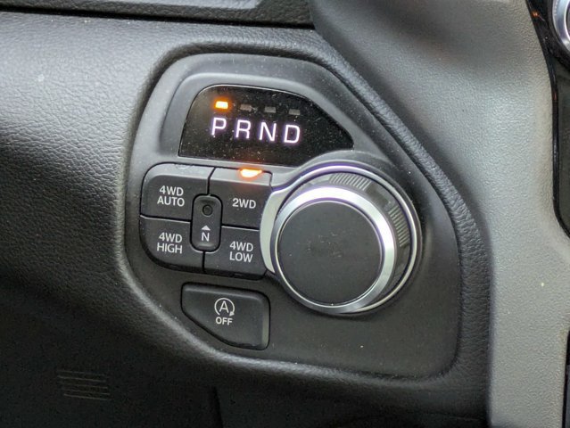 Used 2025 RAM 1500 Big Horn AWD/4WD image 18
