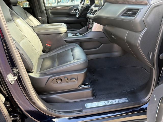 Used 2021 Chevrolet Tahoe LT image 13